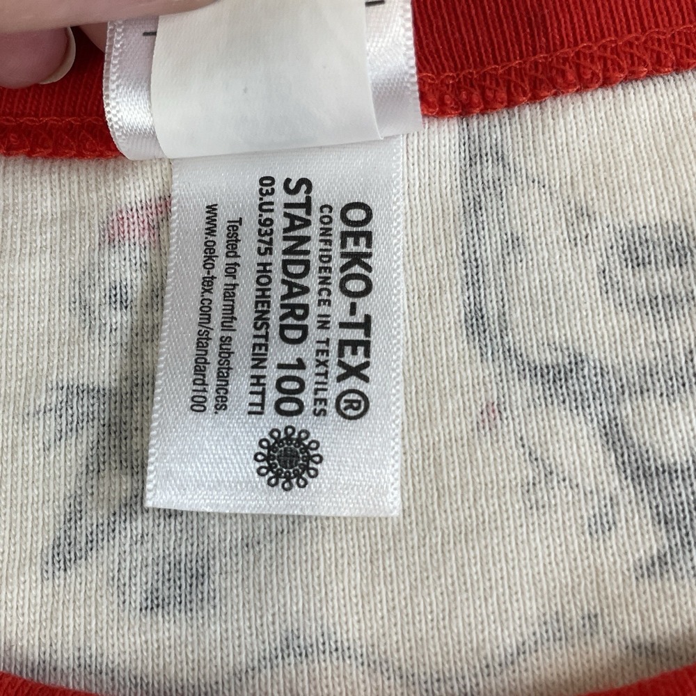 Disney Hanna Andersson Nightmare Before Christmas XXL Organic Cotton Nordic PJ - Picture 7 of 9